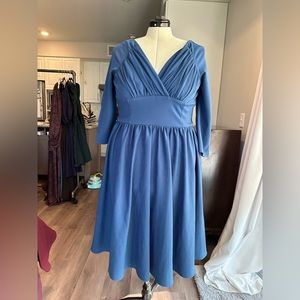 Starlet Swing Vixen by Micheline Pitt